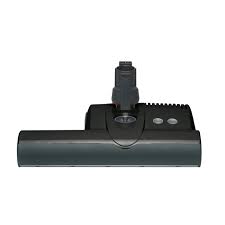 ET-2 Power Head, without on/off switch, for central vacuums (black) - SEBO