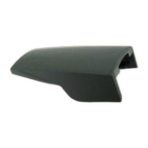 SEBO Release Button Cover for FELIX, ET-1, ET-2 and DISCO Swivel Necks &mdash; Gray Black