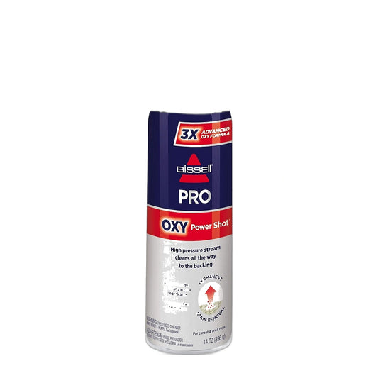 Bissell Pro Oxy Power Shot Stain Remover Spray, 14 oz