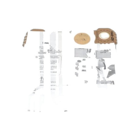 Paper Bags - NSS Pacer 12/15 Upright (Single Motor), 10-Pack