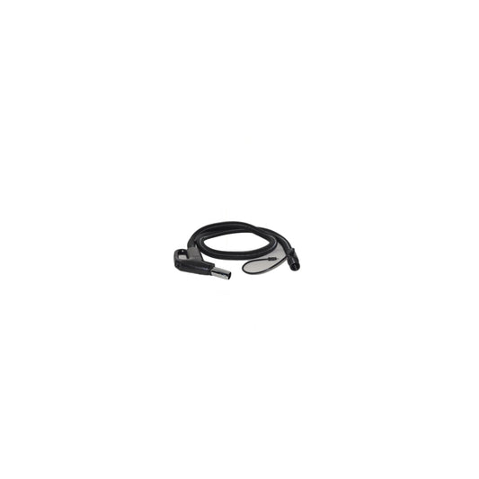 Wessel Werk Blank Hose with Gas Pump Grip - 5 Foot