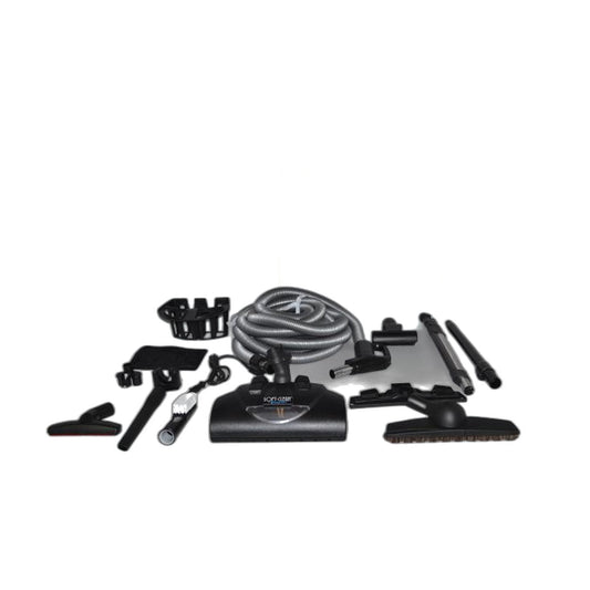 Villa Kit - With Soft Clean 360 Nozzle, 35FT with Pigtail