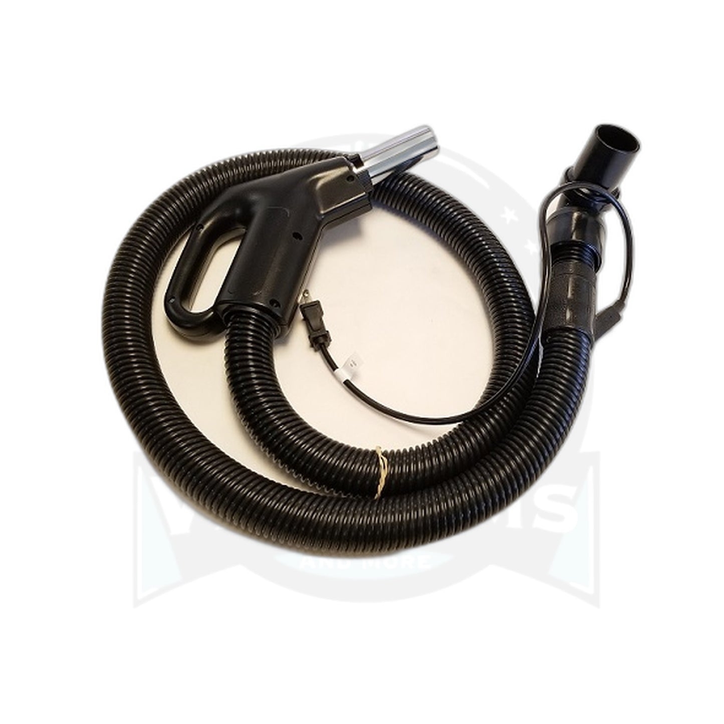 Clean Obsessed 5' Electric Hose w/ 90° Elbow & Cable for CO6 CO10 Backpack