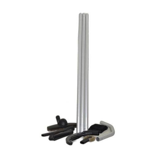 AeroVac Overhead Cleaning Kit - Fitall Residential - 3x47" Aluminum Wands with