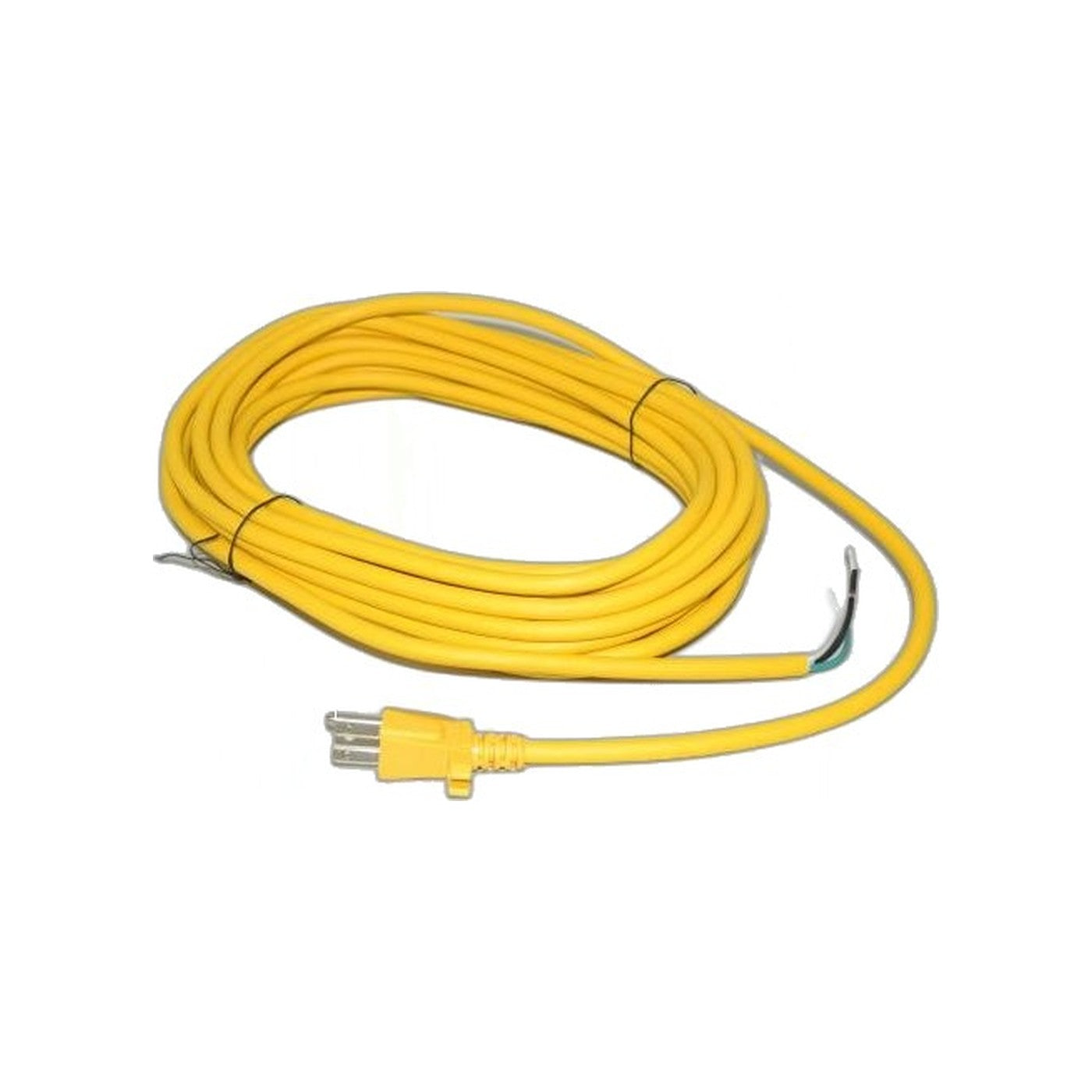 Carpet Pro Cord - ZM400 Commercial Upright - 40FT - 3WIRE Yellow