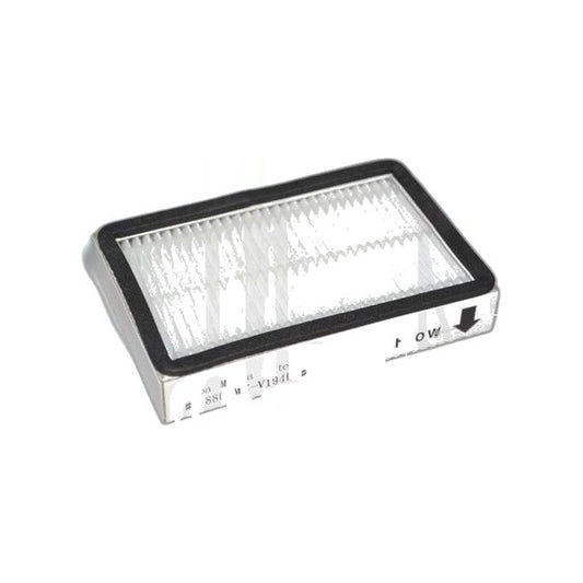 Panasonic Vacuum Filter Replacement