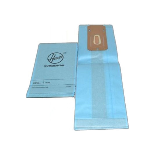 Hoover CH95519 Battery Upright Paper Bags Standard 10-Pack