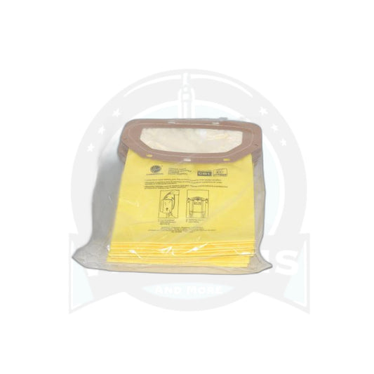 Hoover Paper Bags - CH93916 Cordfree Backpack, 10 Pack - Hoover