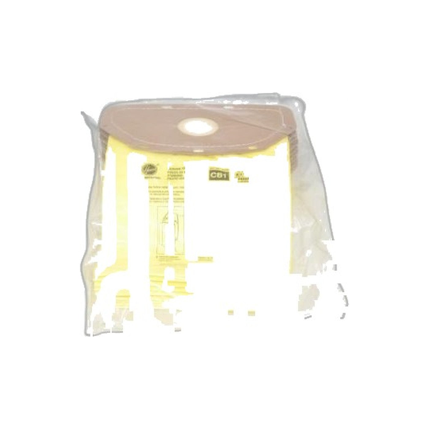 Hoover Paper Bags - CH34006 Back Pack, 10 Pack - Type B - CH93619