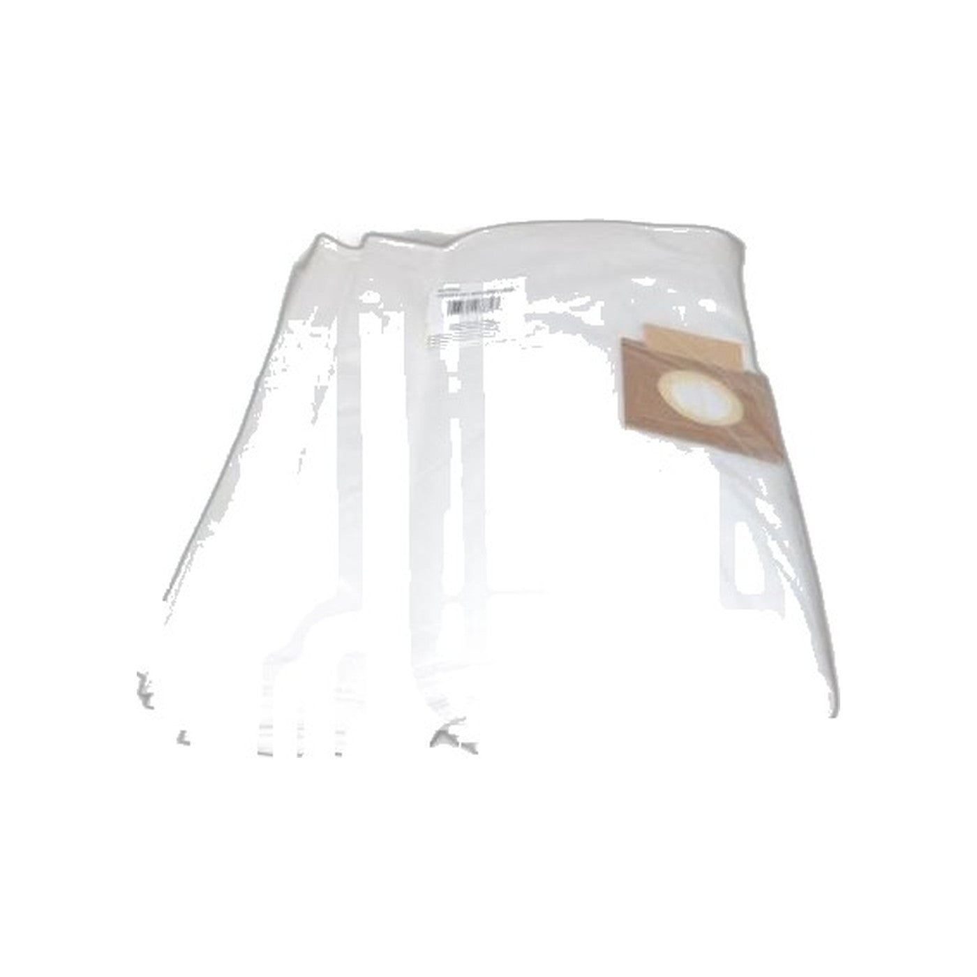 Hoover Canister HEPA Cloth Bags Type CC1, 10-Pack