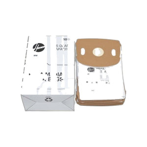 Hoover Paper Bags - CH90600V Backpack, 10 Pack - CH90600 - CH91600 Upright