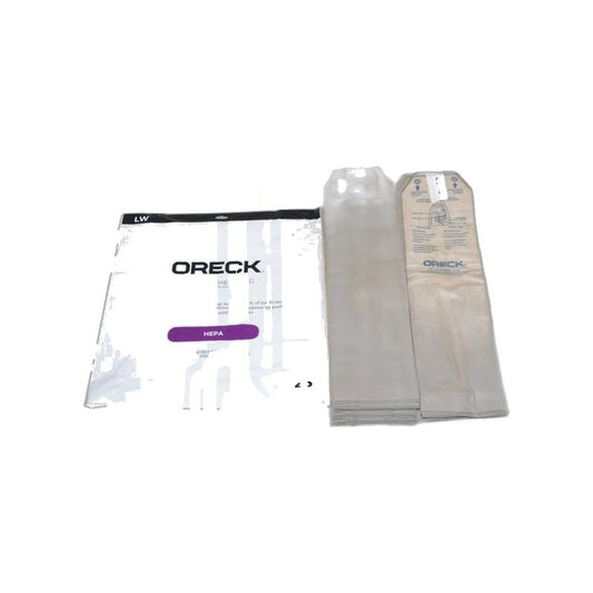 Oreck Discover Magnesium HEPA Paper Bags 25-Pack