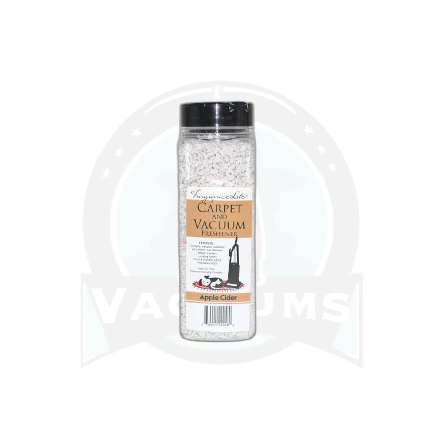 Apple Cider Carpet Deodorizer Fragrance Lite - Vacuums and More