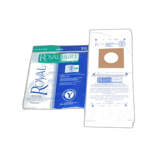 Royal Type Y Royal-Aire Vacuum Bags (7-Pack) - CR50005, UR30085