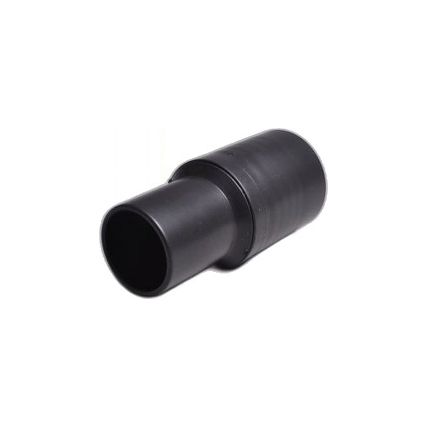 Black Crushproof Hose Cuff with Swivel 1-1/4" (Fitall)