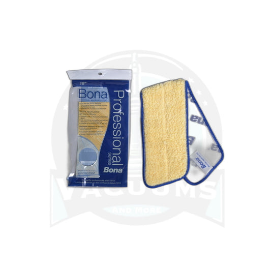 Bona Professional Series 18" Microfiber Applicator Pad - Bona
