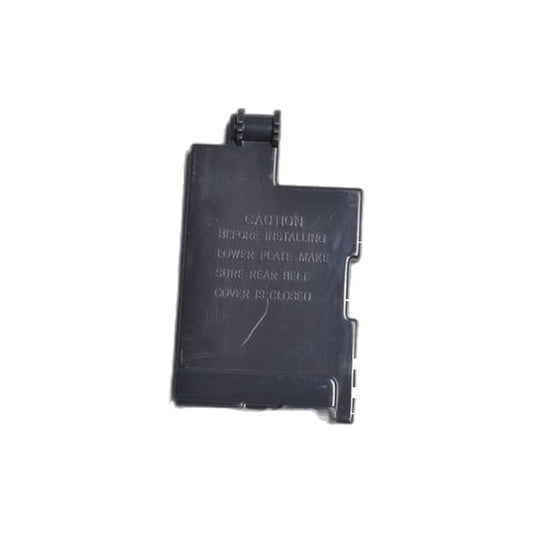 Carpet Pro Rear Belt Cover - Cpu-1 Commercial