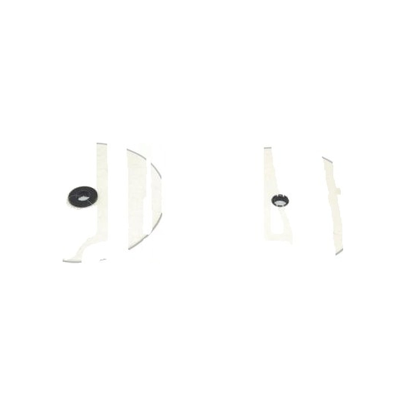 Felt Buffing Pads - Pullman-Holt Gloss Boss, 5-1/2" (2-Pack)