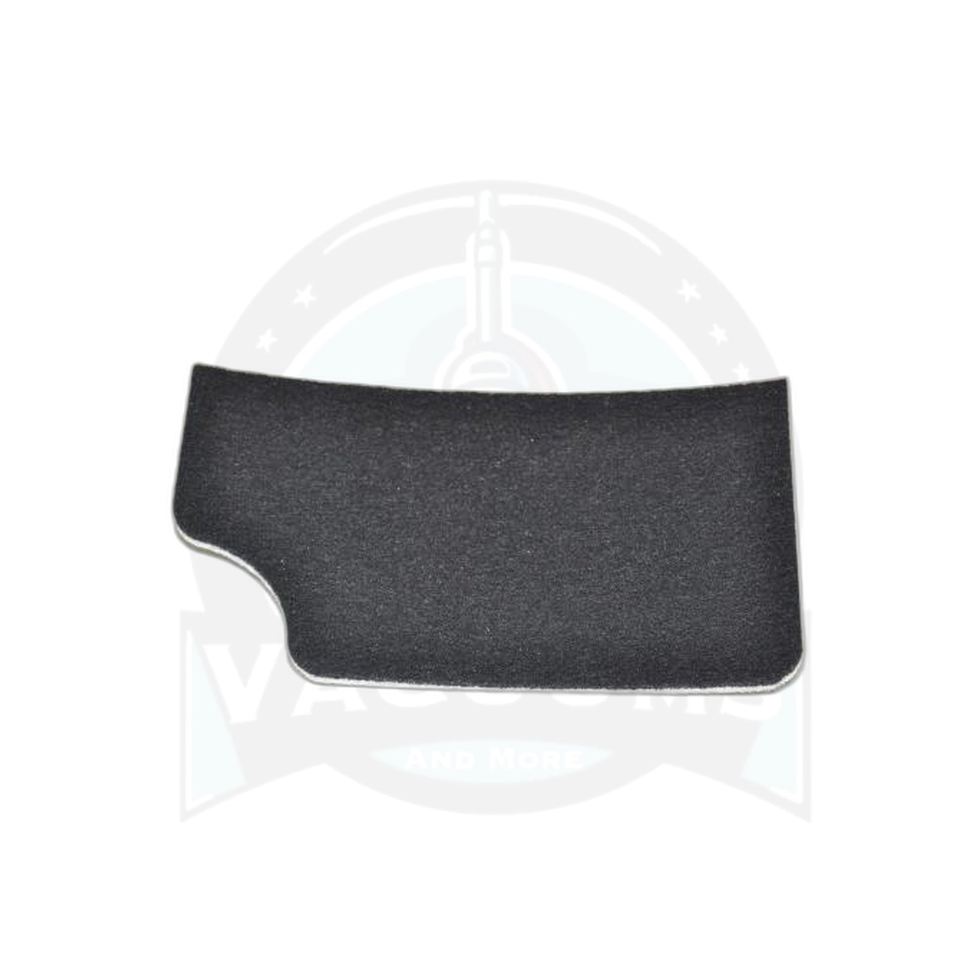 Secondary Filter - Riccar Upright, 6.5" x 3-3/4" - Riccar