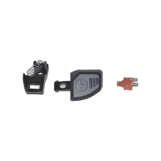 Carpet Pro Pedal Assembly with Switch - CPU250, CPU350 - Also Fits Fuller Brush Jiffy Maid