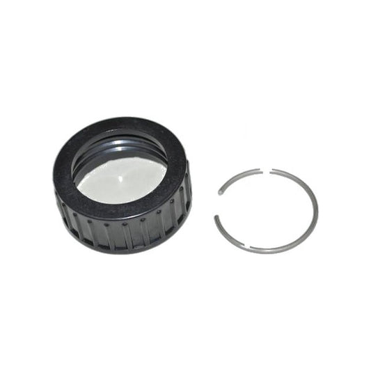 Wand Nut & Snap Ring - Sanitaire SC412