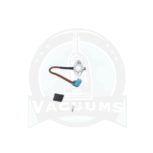 Riccar R25 Upright Thermal Reset Switch with Hardware - Riccar
