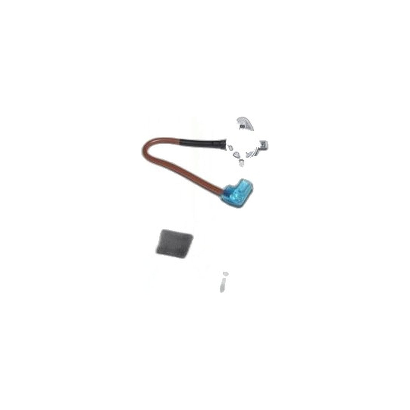Riccar R25 Upright Thermal Reset Switch with Hardware
