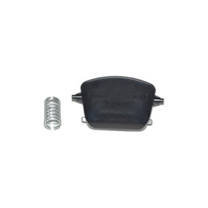 Titan TC6000.2 / Carpet Pro Bag Door Latch with Spring
