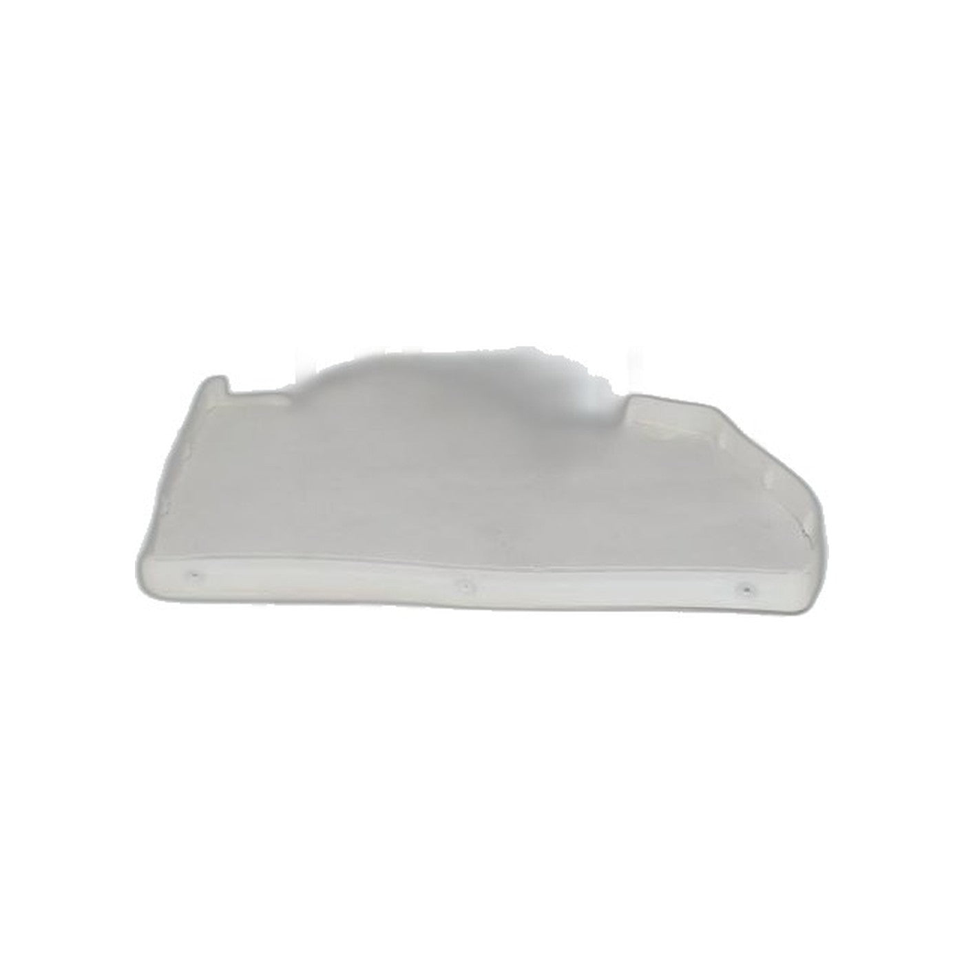 Carpet Pro CPU-2N Clear Bumper Guard - T4000.2/TC6000.2