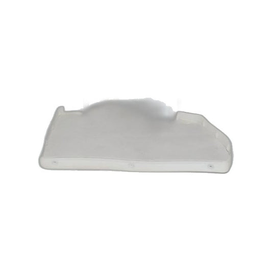 Carpet Pro CPU-2N Clear Bumper Guard - T4000.2/TC6000.2
