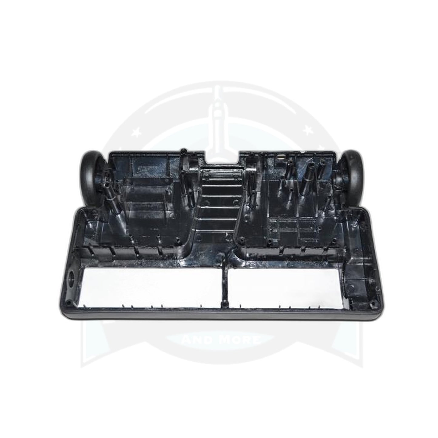 Lower Half Base - Titan / Dust Care Power Nozzle