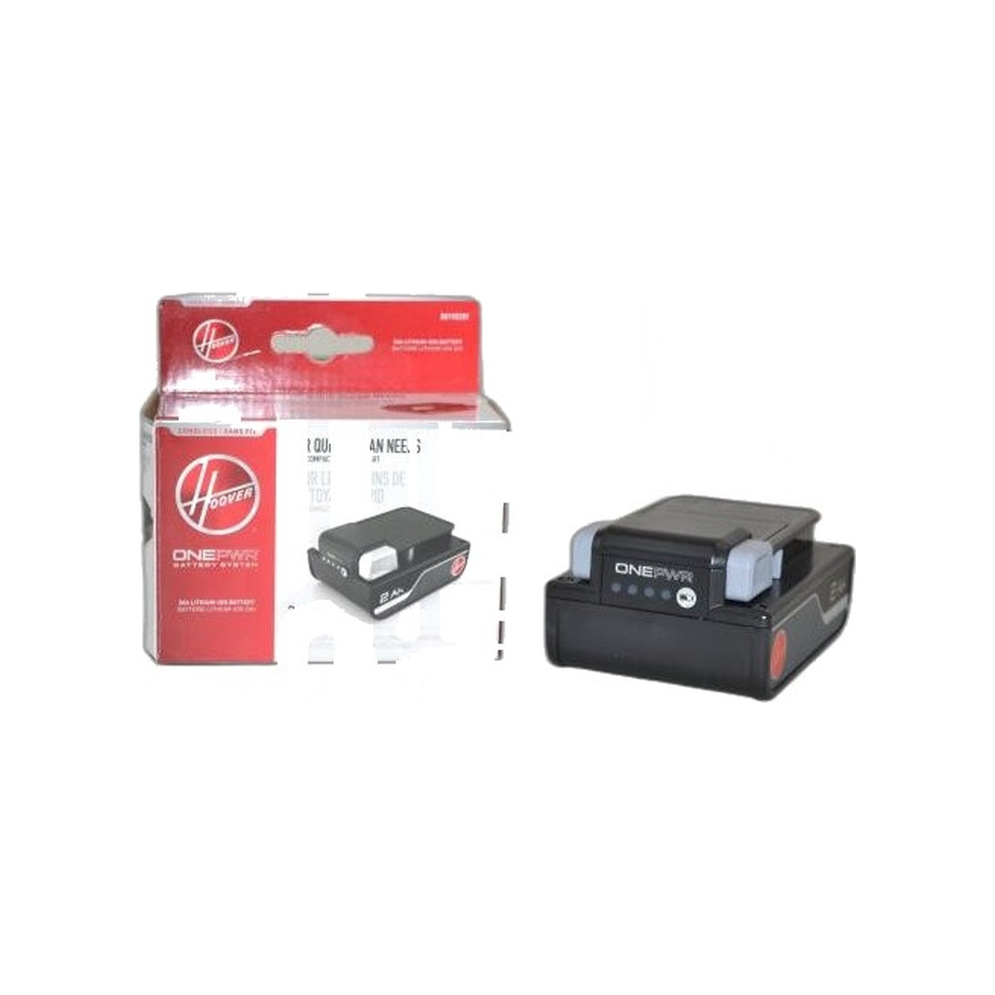 Hoover Lithium Ion - Compact Battery Onepwr.2.0AH - Lightweight Models
