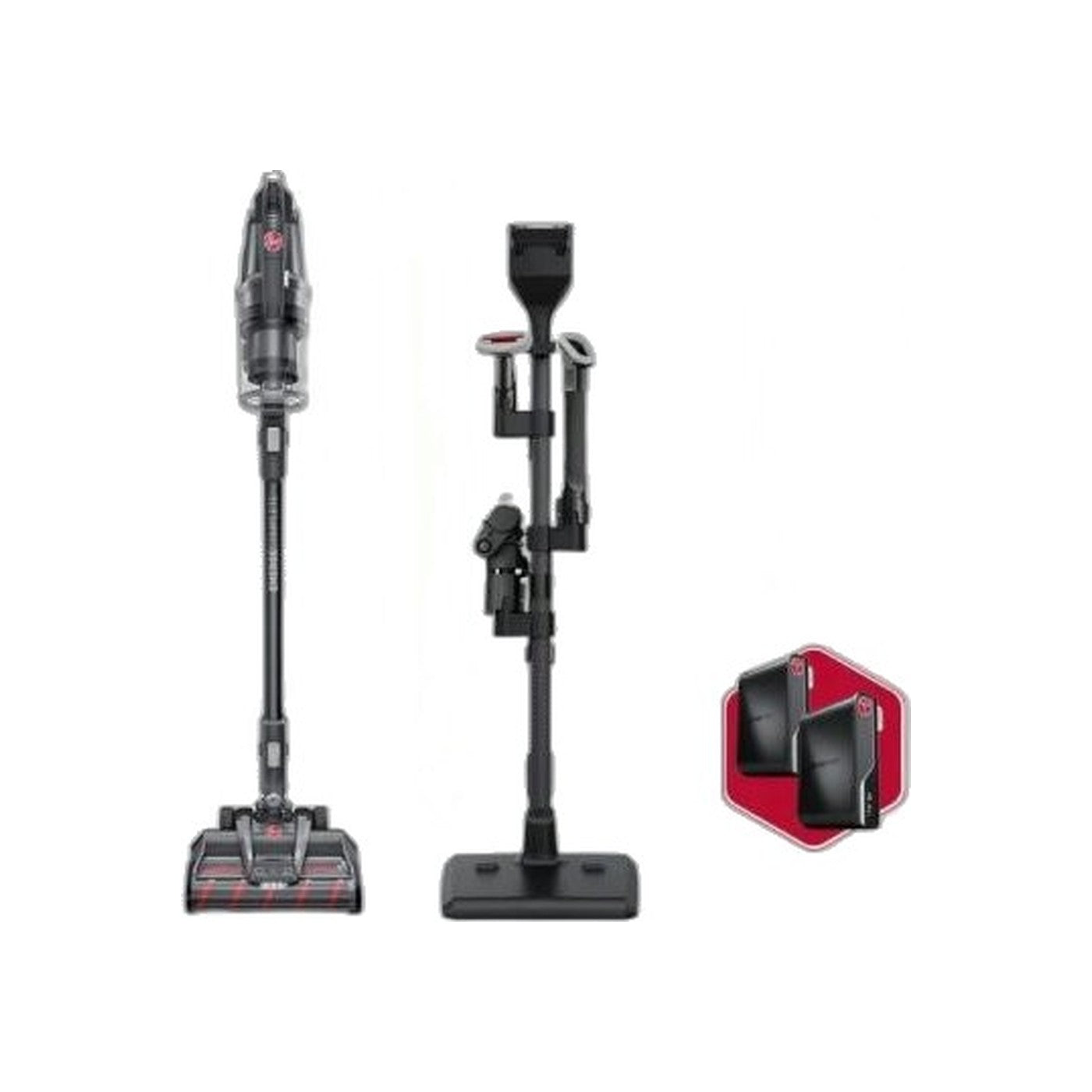 Hoover ONEPWR Emerge Complete Cordless Stick Vacuum - BH53654