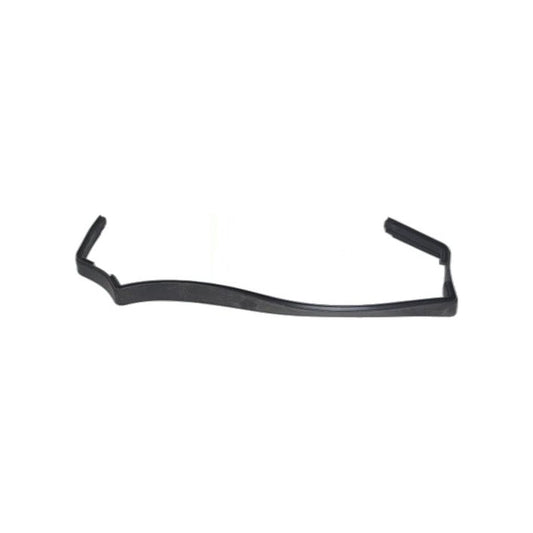 Nozzle Bumper - Black, Turbo Cat 9874