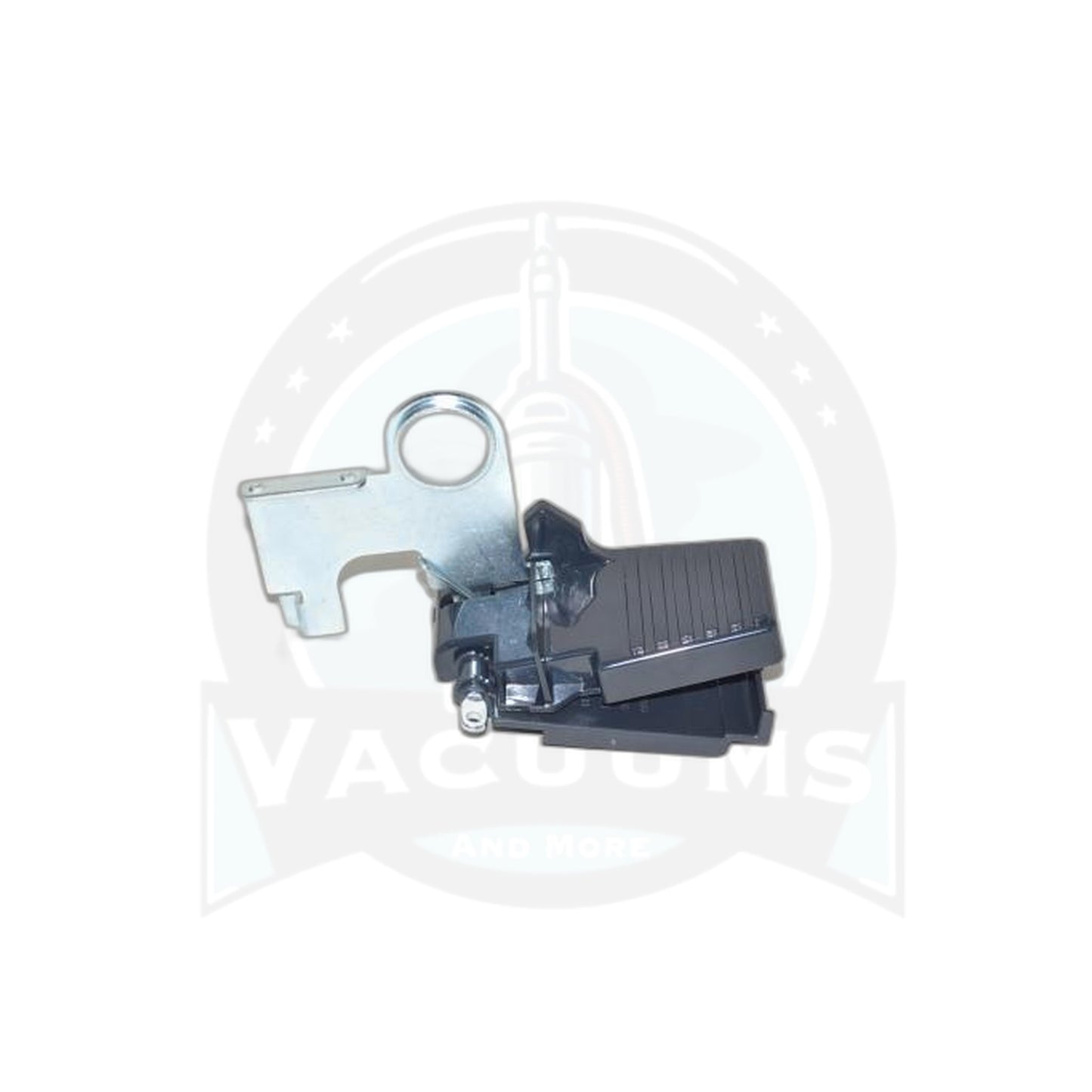 Carpet Pro Handle Release Pedal Assembly - Fuller Brush Fbp-HD2 - Carpet Pro