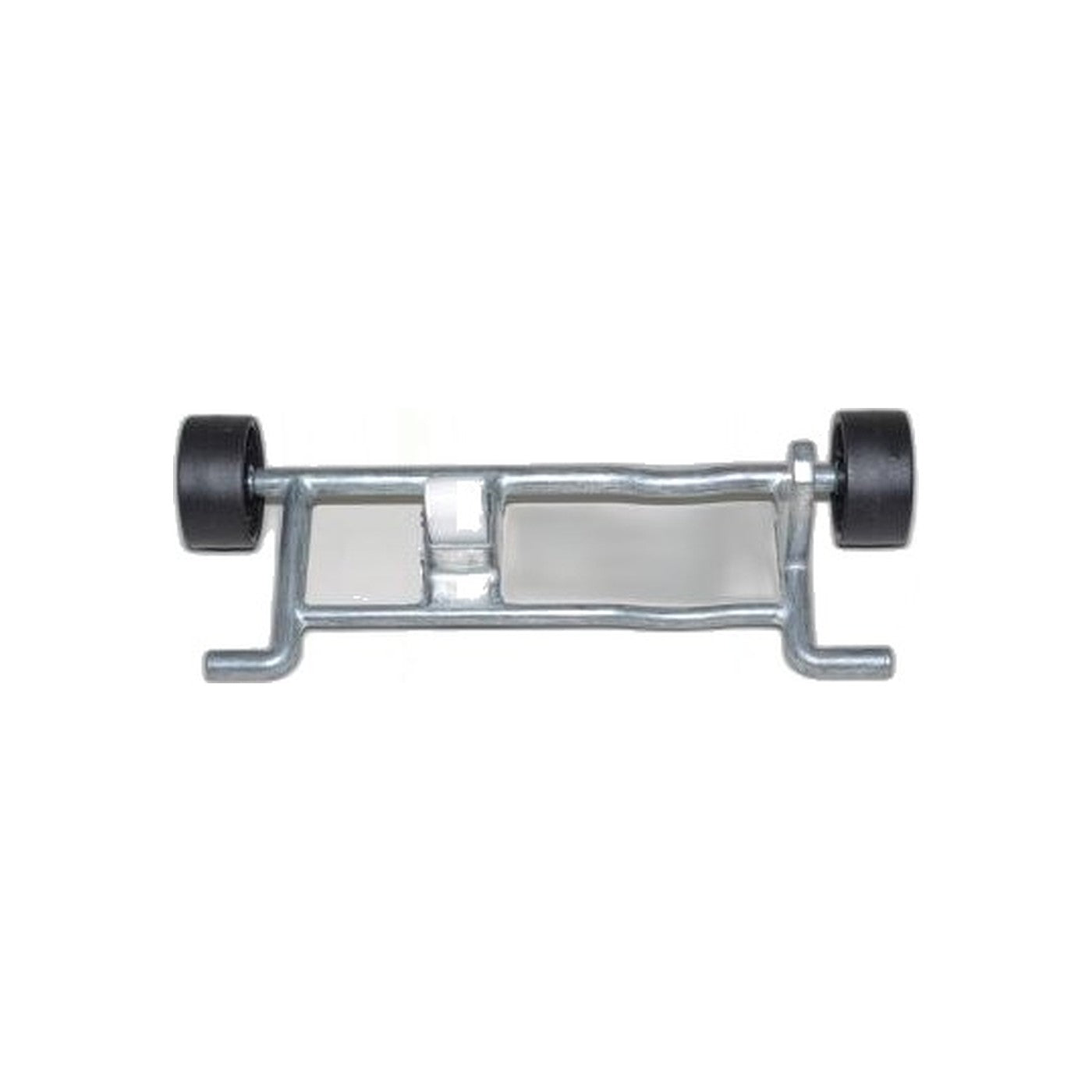 Carpet Pro Front Wheel Assembly - Cpu-350 Upright - T3200