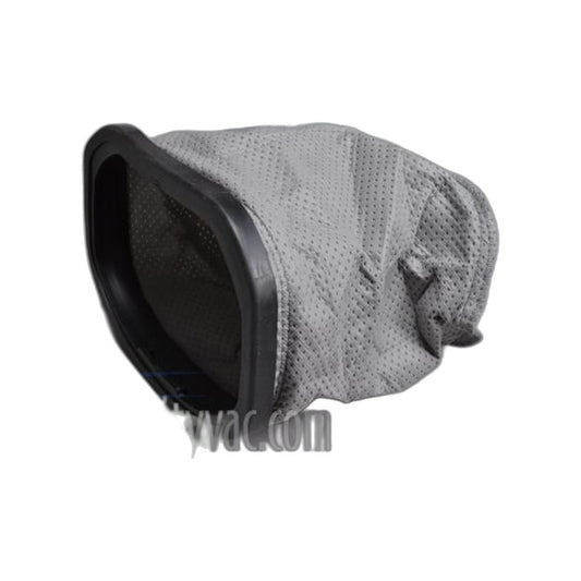 Carpet Pro Commercial Backpack Cloth Bag - SCBP1 - Also Fits Sanitaire SC412, Tornado PacVac 6