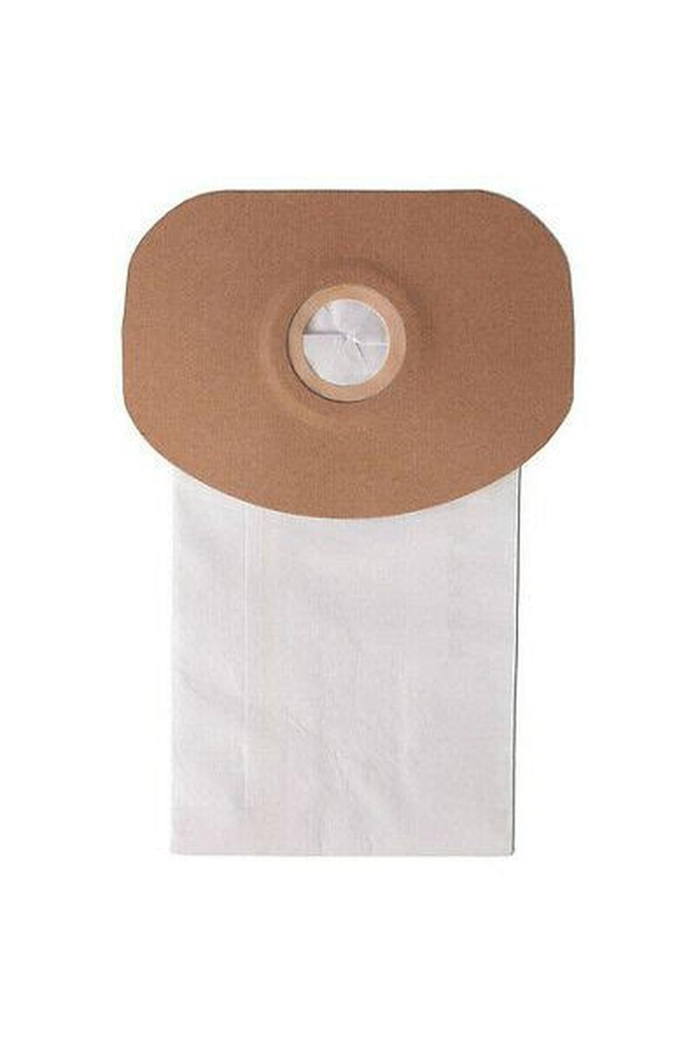 Carpet Pro Backpack Paper Bags - SC-BP1, 10 Pack - Fits SC412 & Power Flite BF600BP - Image 2
