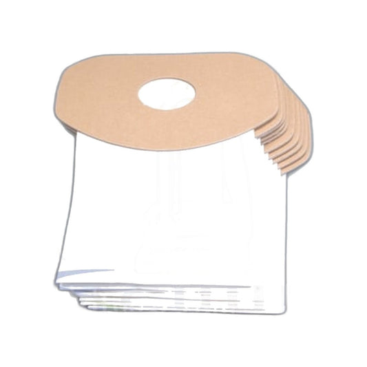 Carpet Pro Backpack Paper Bags - SC-BP1, 10 Pack - Fits SC412 & Power Flite BF600BP
