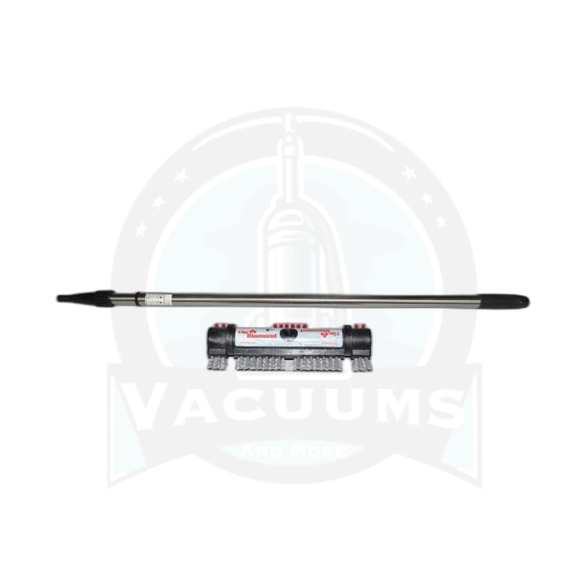 Tile Diamond - Scrub Brush with Tele.handle - Tile Diamond