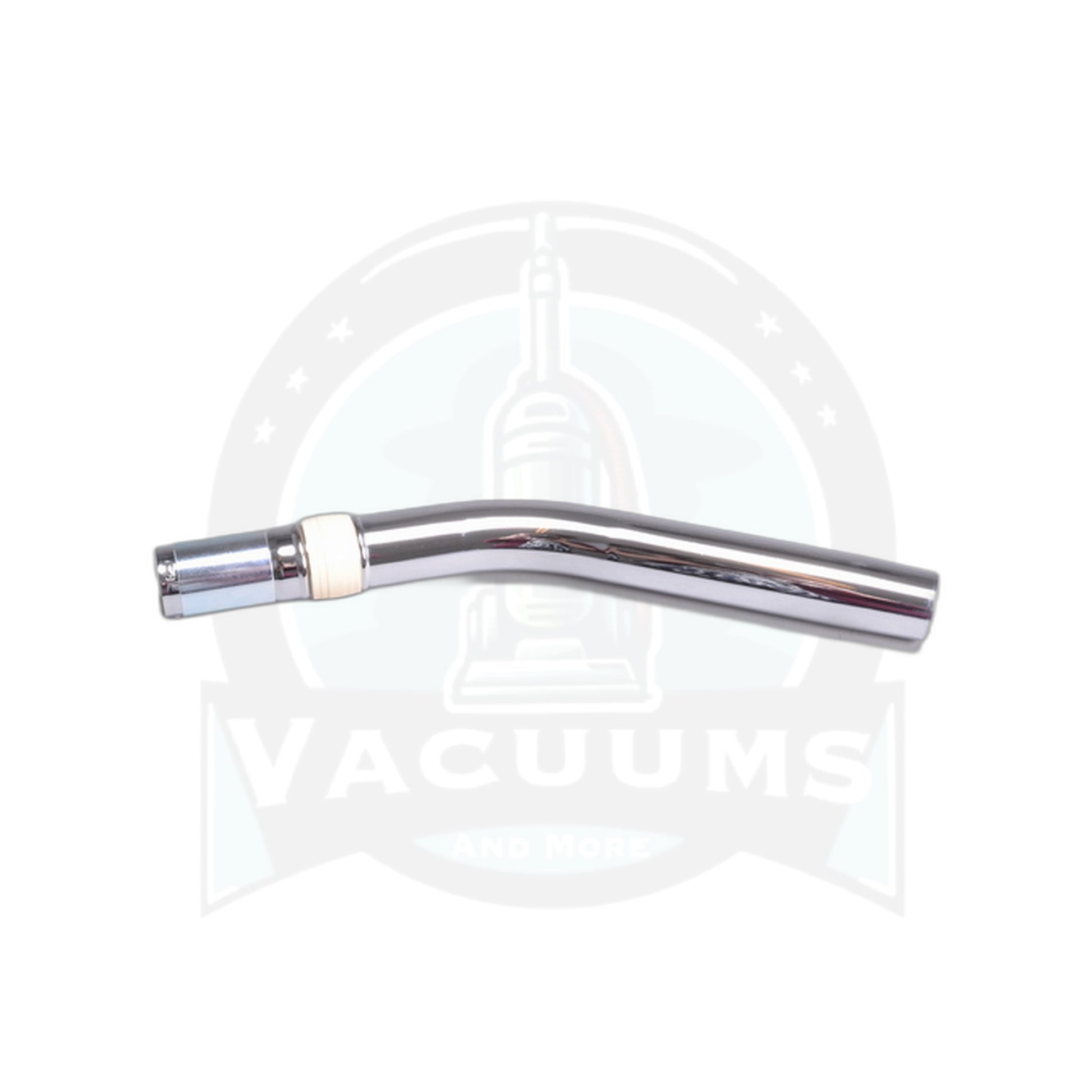 Curved Hose End with Bleeder & Swivel - Vacuums and More