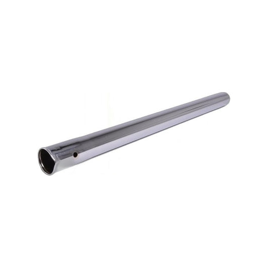 Locking Upper Wand - Friction Fit Lower, Metal 1 1/4 - No Channel