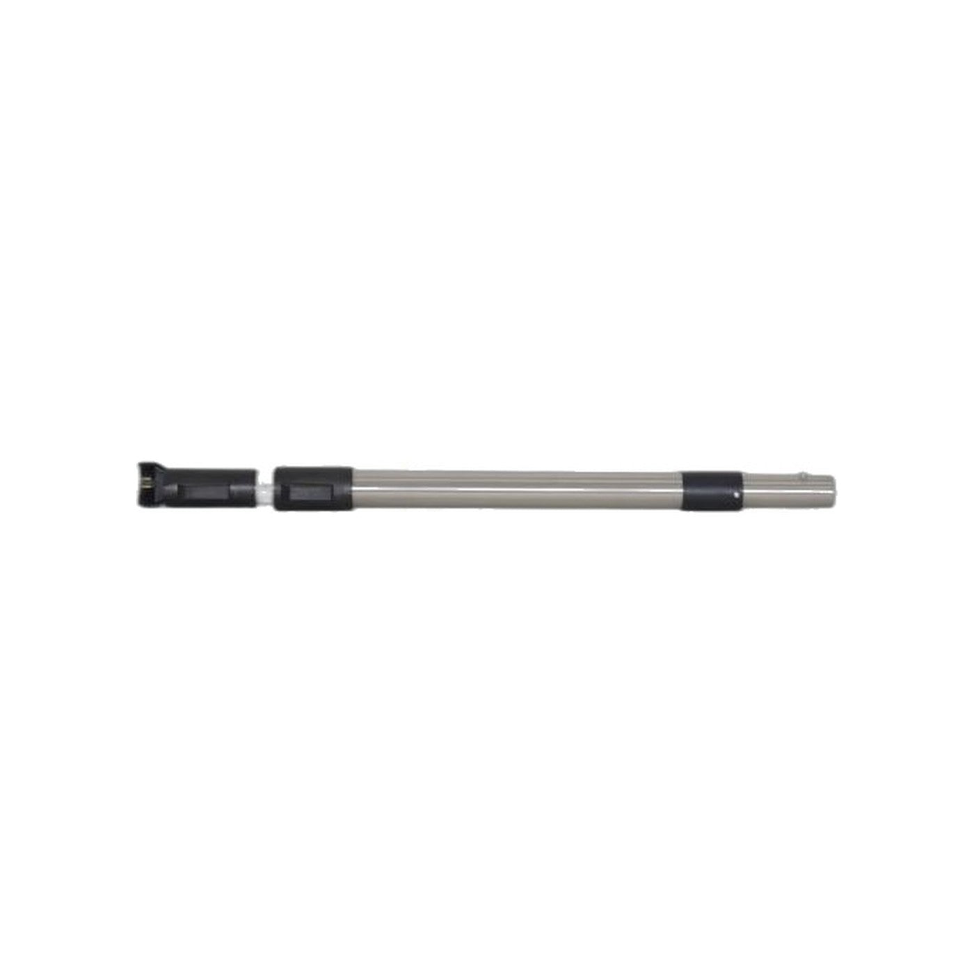 Central Vacuum Telescopic Stainless Steel Wand - Fits Titan, Cen-Tec, Hayden, AirVac & More