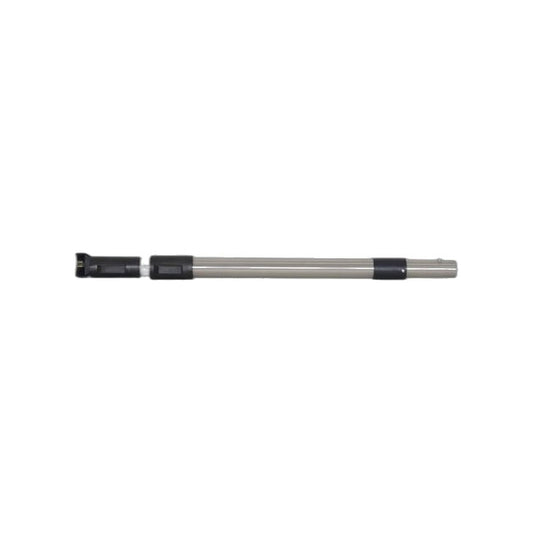 Central Vacuum Telescopic Stainless Steel Wand - Fits Titan, Cen-Tec, Hayden, AirVac & More