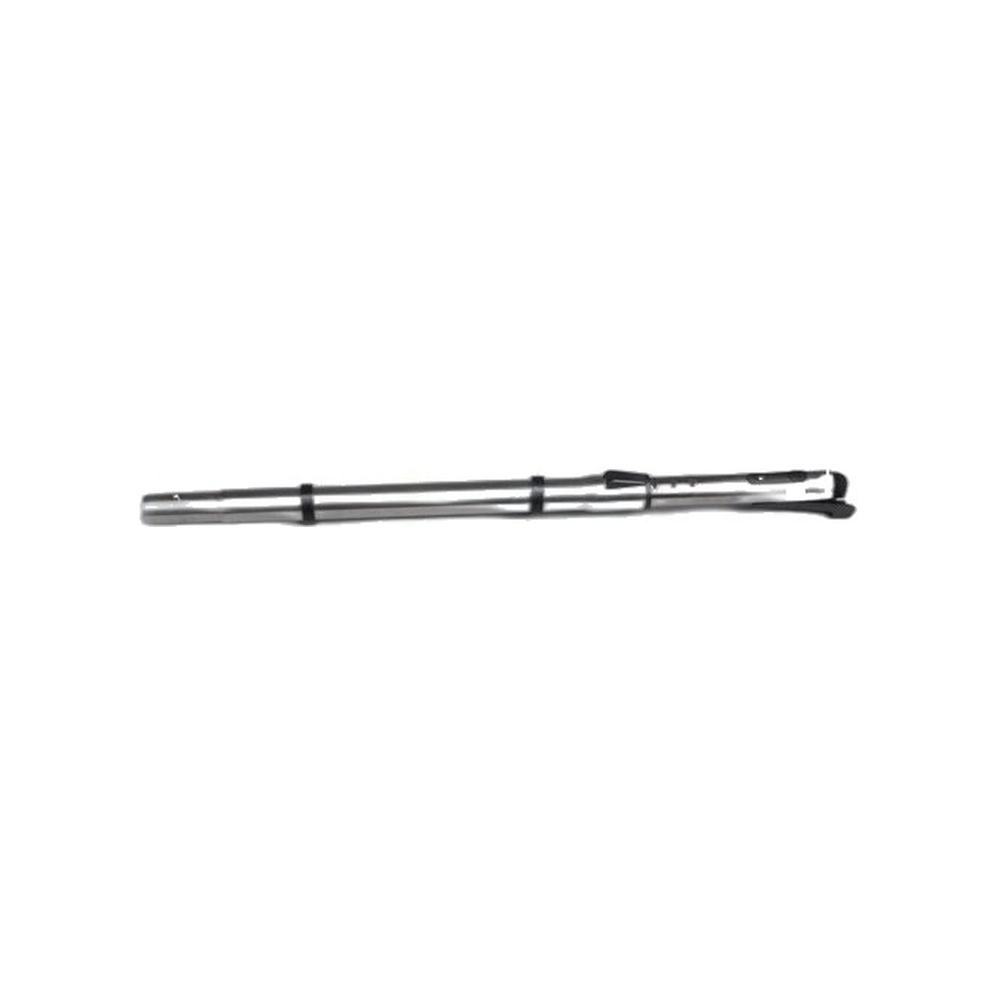 Stainless Steel Telescopic Wand with Cord Management - Button Lock Lower - 1 1/4"