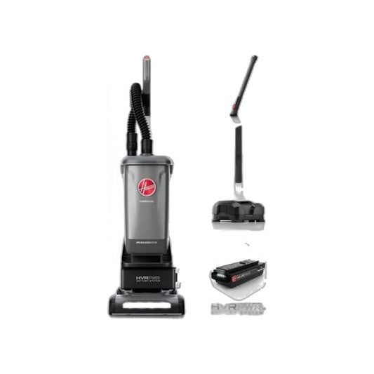 Hoover Commercial 40V Brushless Cordless Upright Vacuum - CH91600