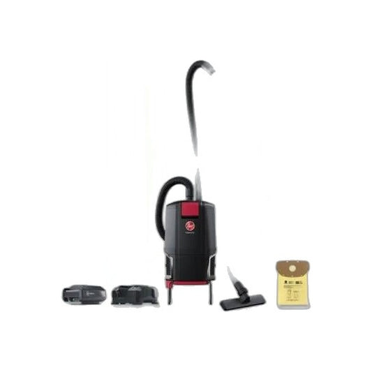 Hoover CH93600 40V - Cordless Pack Back, 2 Run Time - Comes with Battery & Charger
