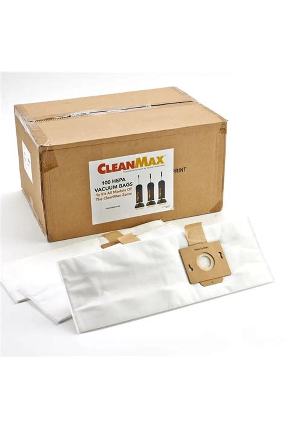 Zoom Self-Sealing HEPA Media Bags, Bulk - Image 3