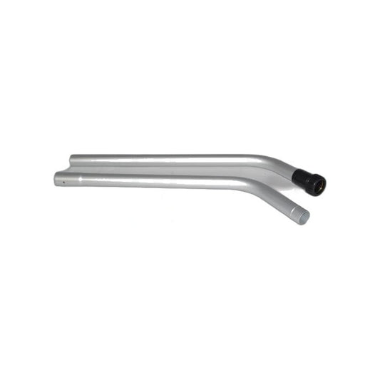 Commercial Aluminum S-Type Wand - 1.5 Inch, 2 Piece