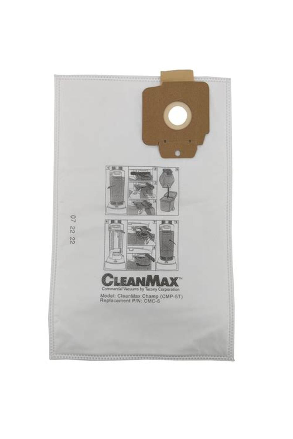 Champ HEPA Media Bags, 6 Pk - Image 3
